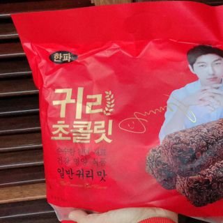 BÁNH YẾN MẠCH HÀN QUỐC PREMIUM QUALITY ORGANIC