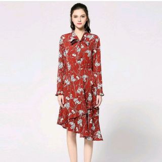 ĐẦM VOAN TẦNG CỔ NƠ
