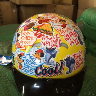 nón bảo hiểm protec sđt