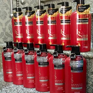 Gội xả Tresemme Keratin Thailand 450ml