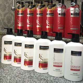 Gội xả Tresemme Keratin Thailand 450ml