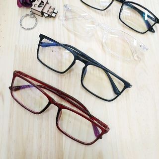 kính trắng gọng dẻo 5210