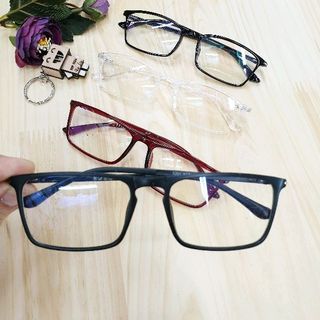 kính trắng gọng dẻo 5210