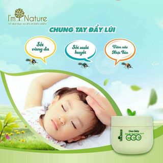 Cao Bôi Chống Muỗi Im Nature
