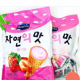 Bánh Ốc Quế Hàn Quốc Adroable - Siêu Ngon