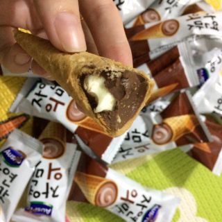 Bánh Ốc Quế Hàn Quốc Adroable - Siêu Ngon