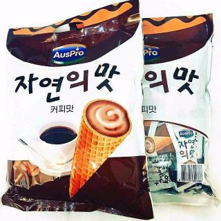 Bánh Ốc Quế Hàn Quốc Adroable - Siêu Ngon