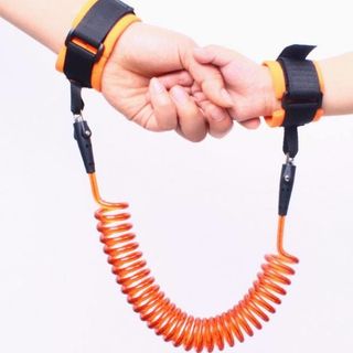 Dây dắt bé chống lạc