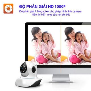 CAMERA IP WIFI 20MP VANTECH VT-6300C