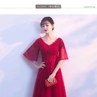 ĐẦM DẠ HỘI REN HOA -