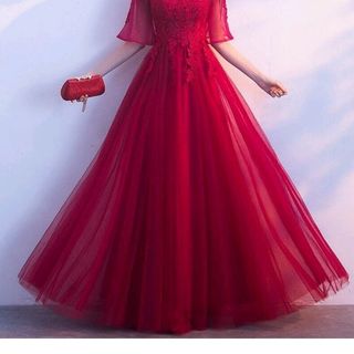 ĐẦM DẠ HỘI REN HOA -