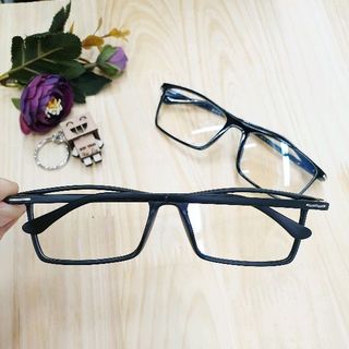 kính trắng gọng siêu dẻo 5210