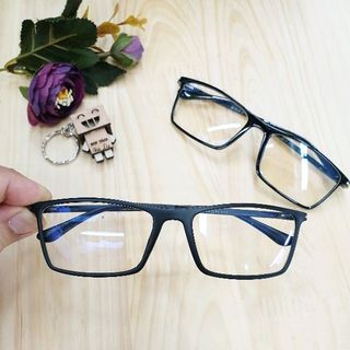 kính trắng gọng siêu dẻo 5210