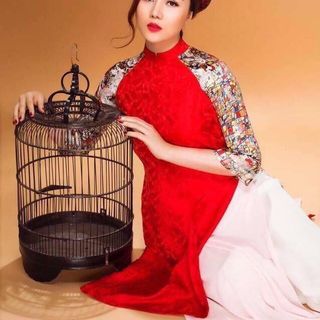 áo dài cho mẹ