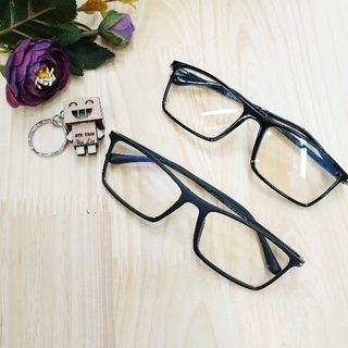 kính trắng gọng siêu dẻo 5210