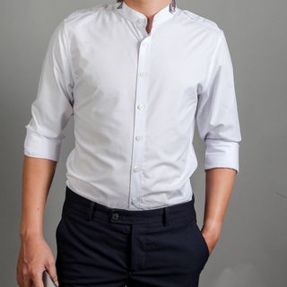 Áo sơ mi nam 5859