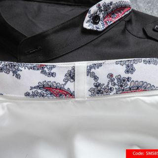 Áo sơ mi nam 5859
