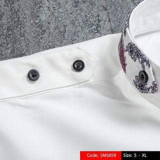 Áo sơ mi nam 5859