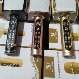 MIC karaoke Ys-91 giá sỉ lẻ