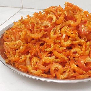 tôm khô Cà Mau