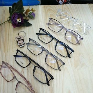 kính trắng mắt vuông 2167