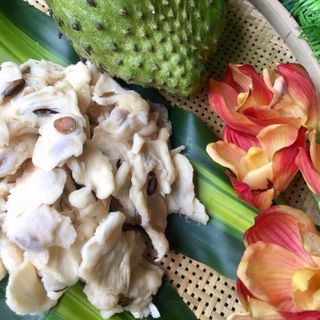 Mãng cầu xiêm sấy lạnh 500g