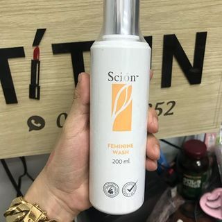 DUNG DỊCH VỆ SINH TỪ MỸ
