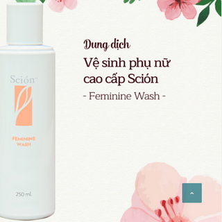 DUNG DỊCH VỆ SINH TỪ MỸ