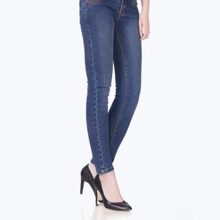 quần jeans dài nữ JNUD-026