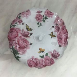Hộp Mứt 5 Ngăn Hình Trái Táo