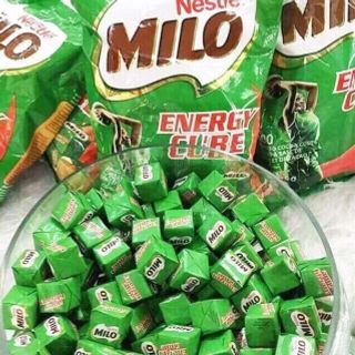 KẸO MILO CUBE 100v