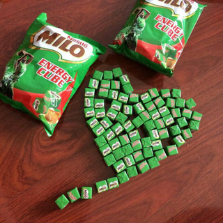 KẸO MILO CUBE 100v