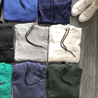 áo khoác nam hoodie nỉ bông