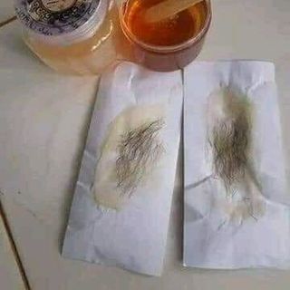wax weo tẩy lông CTy Ngân Bình