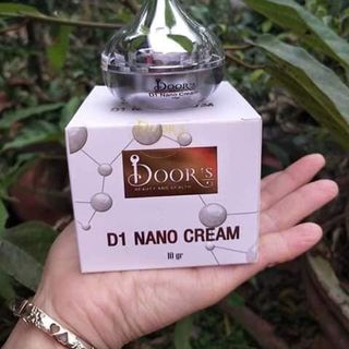 Kem dưỡng dành cho da mụn D1 nano Cream Doors