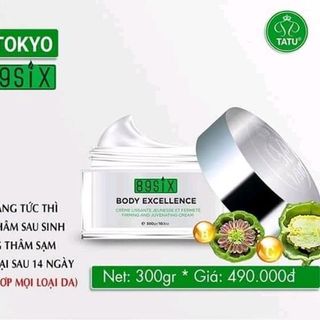 BODY TRUYỀN TRẮNG 89SIX TATU