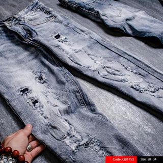Quần jeans nam 1752