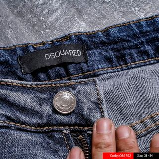 Quần jeans nam 1752
