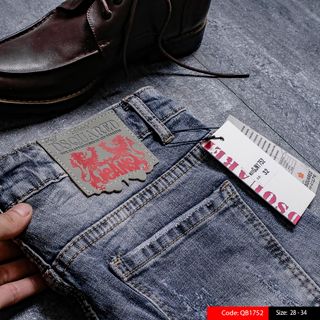 Quần jeans nam 1752