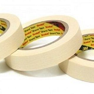 Băng Keo Giấy 3M Automotive Masking Tape 06547 Siêu Rẻ 36mm x 55m