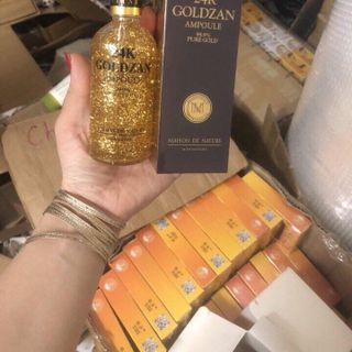 serum vàng 24k giá sỉ