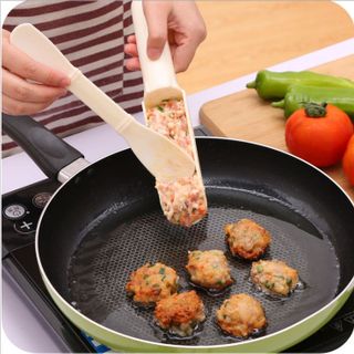 dụng cụ làm thịt viên siêu nhanh