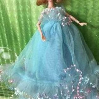 BÚP BÊ NOEL - QUÀ TẶNG CHO BÉ 75k