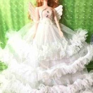 BÚP BÊ NOEL - QUÀ TẶNG CHO BÉ 75k