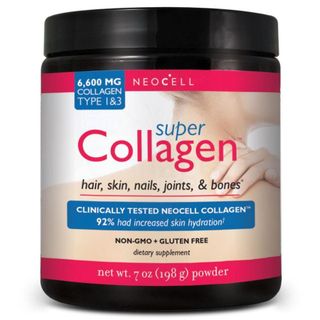 Super Collagen Neocell Dạng Bột 6600 Mg 7oz 198 Gr mẫu Mới giá sỉ