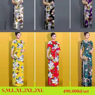 SET ÁO DÀI TRUYỀN THỐNG5
