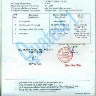 Súc miệng thanh mộc hương