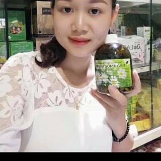 Súc miệng thanh mộc hương