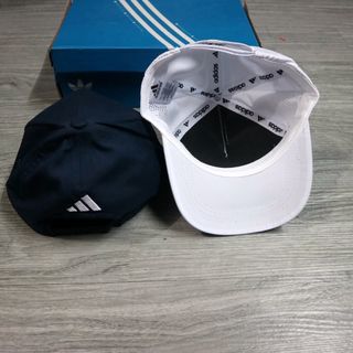 Mũ das 2 màu in logo Y3 trẻ trung
