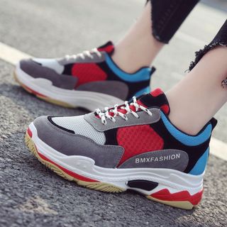 Giày sneaker nữ hợp thời trang thoải mái tôn dánh cực đỉnh 501